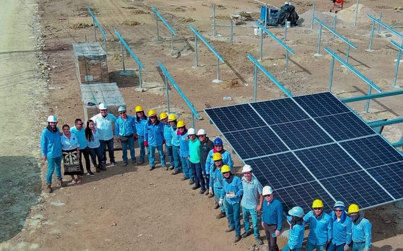 img_4949-3 LoPositivoEnRegión ✅ || Electrohuila apuesta por futuro sostenible con granja solar