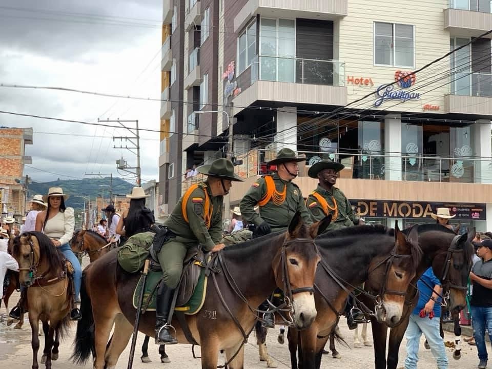 img_8117-3 Cancelación de la cabalgata de fin de año genera debate y divide a la comunidad en Pitalito