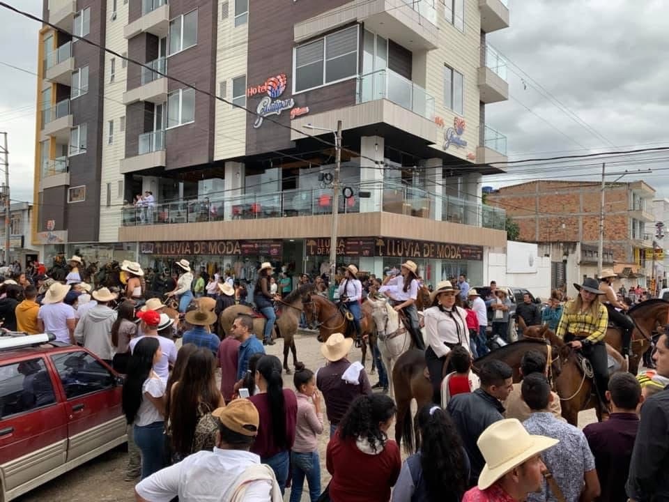 img_8121-3 Cancelación de la cabalgata de fin de año genera debate y divide a la comunidad en Pitalito