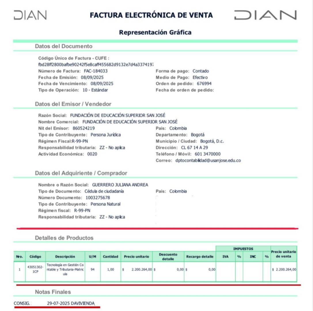 img_0100-3-1087x1080 Denuncian que Juliana Guerrero pagó cerca de $8 millones por títulos presuntamente falsos