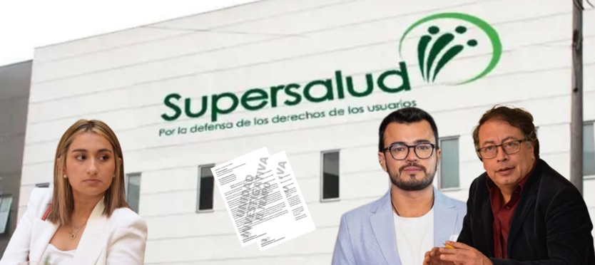 Petro dice que lo engañaron en designación de interventores de EPS y Sarabia pide que declare ante la Fiscalía