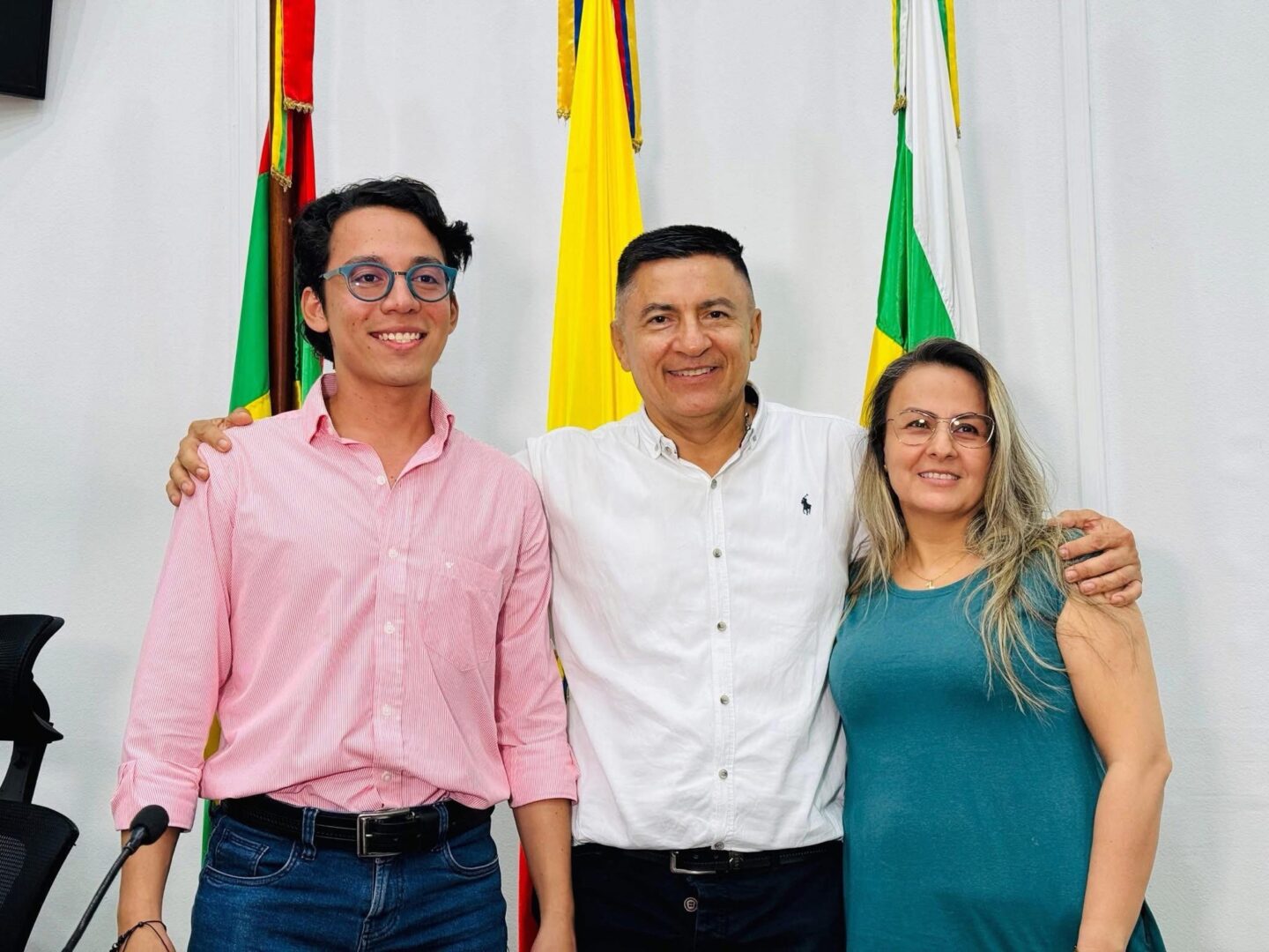 img_8679-3-1440x1080 Dagoberto Gómez y Edwin Arbey Barajas serán las figuras que conduzcan el Concejo de Neiva y la Asamblea del Huila en 2026